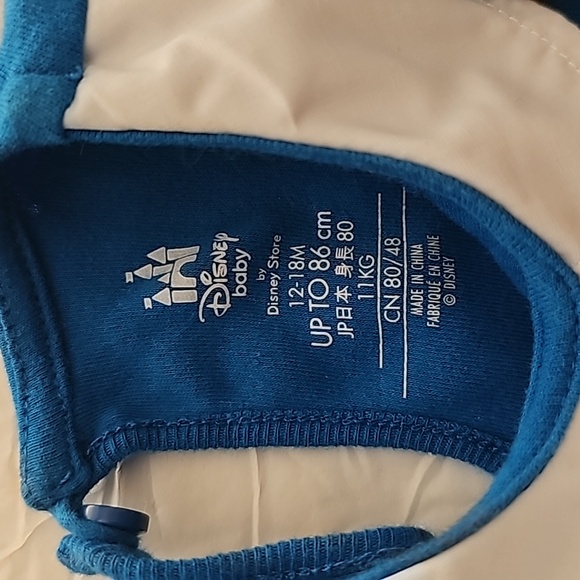 Disney Snow White baby costume Sz 12-18M - Picture 5 of 10